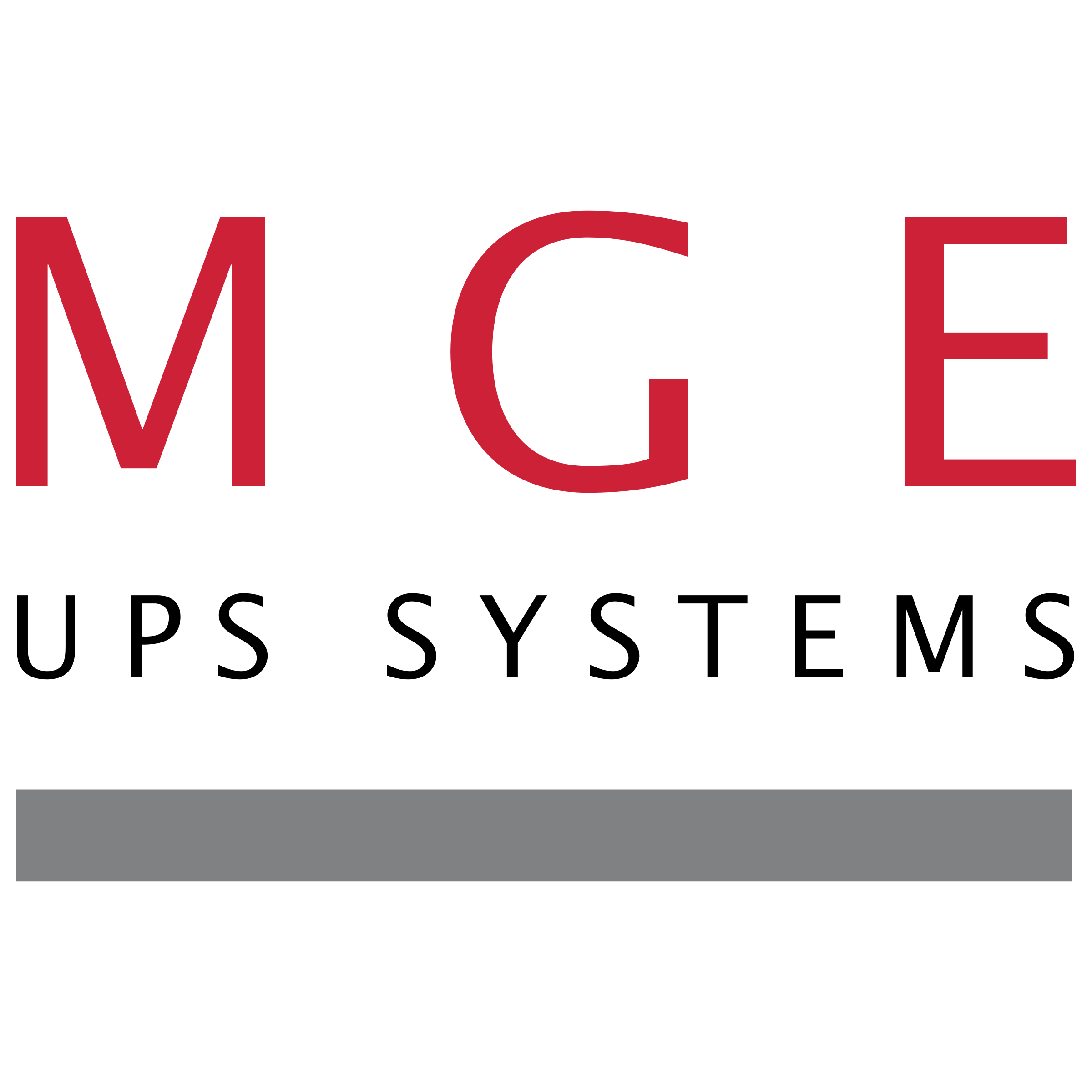 MGE USV Systeme