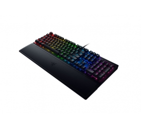 Razer BlackWidow V3 Mechanical Gaming Keyboard, RGB LED light, Nordic, Wired, Black