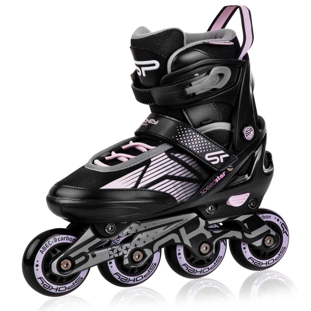 Spokey SPEED PRO in-line skates, 33-36