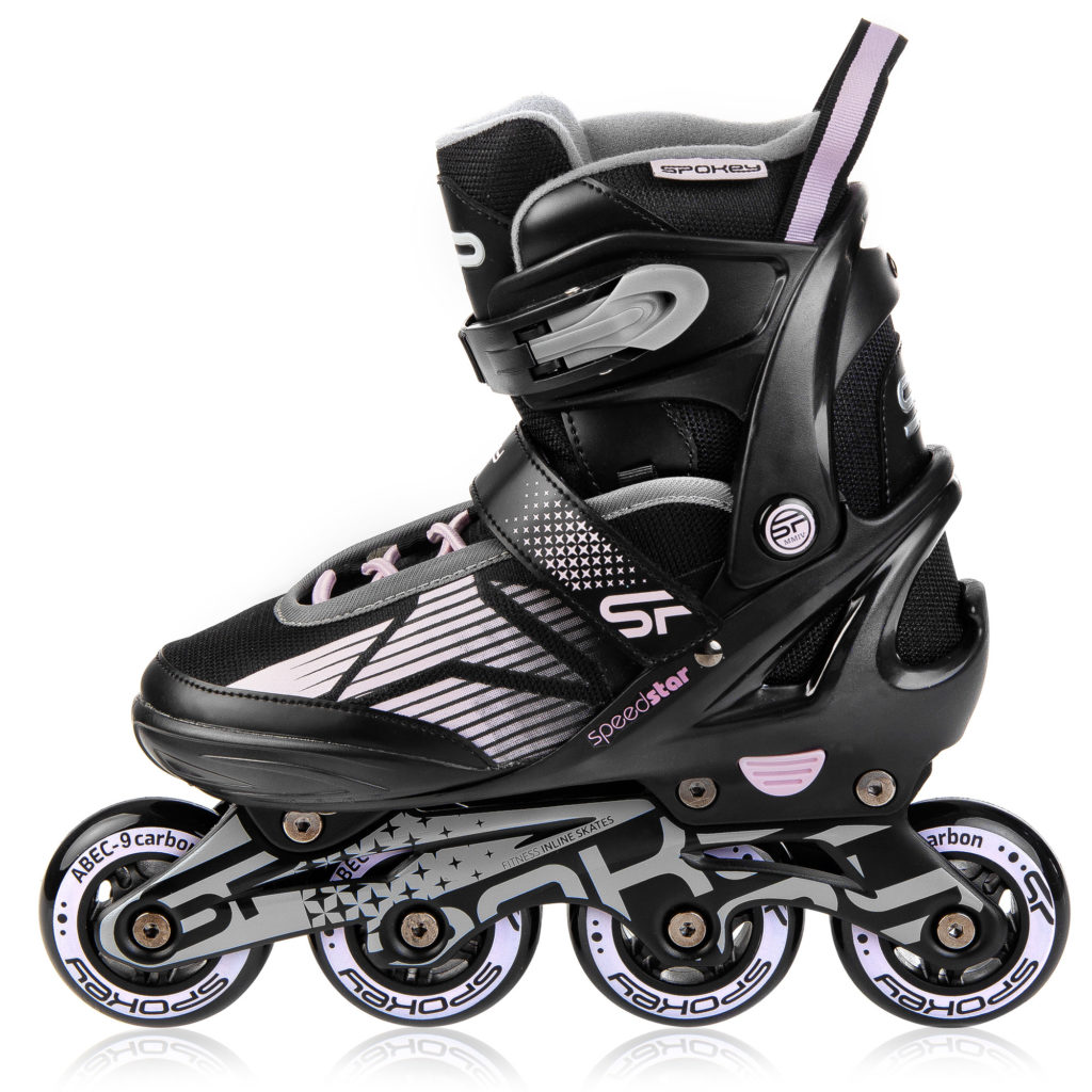 Spokey SPEED PRO in-line skates, 33-36