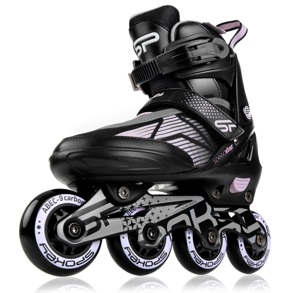 Spokey SPEED PRO in-line skates, 33-36