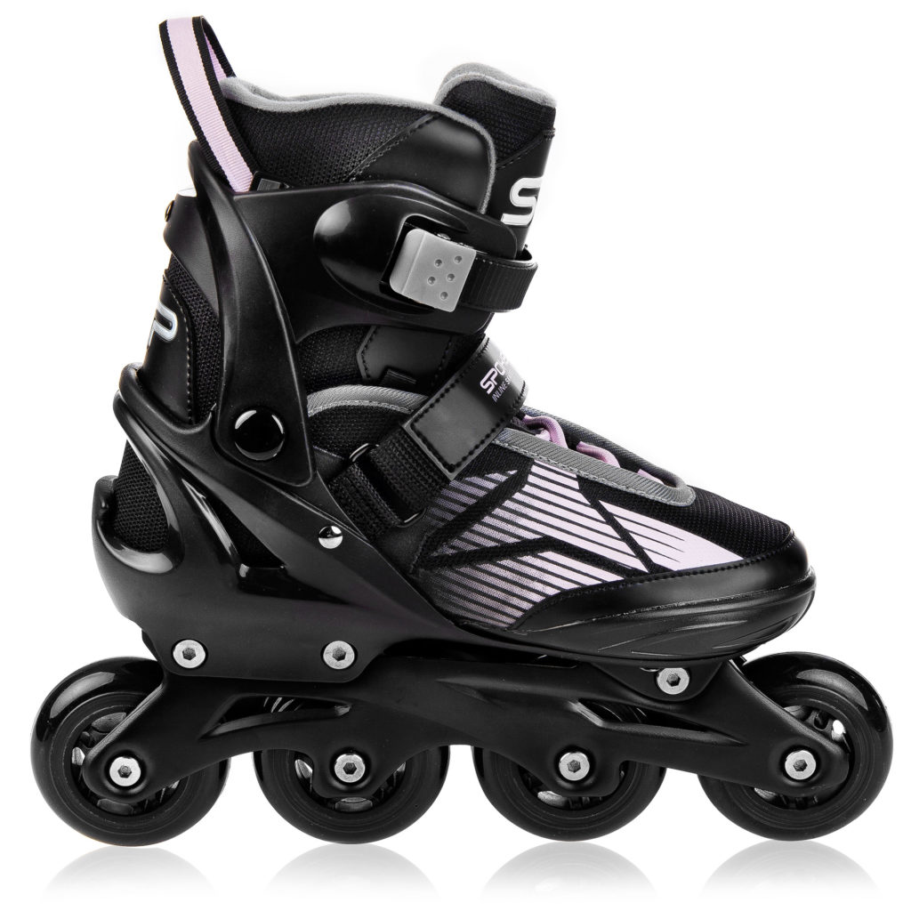 Spokey SPEED PRO in-line skates, 33-36
