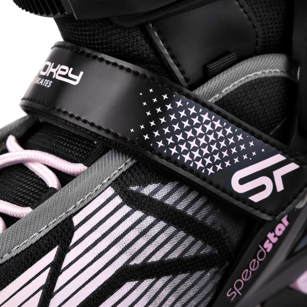 Spokey SPEED PRO in-line skates, 33-36