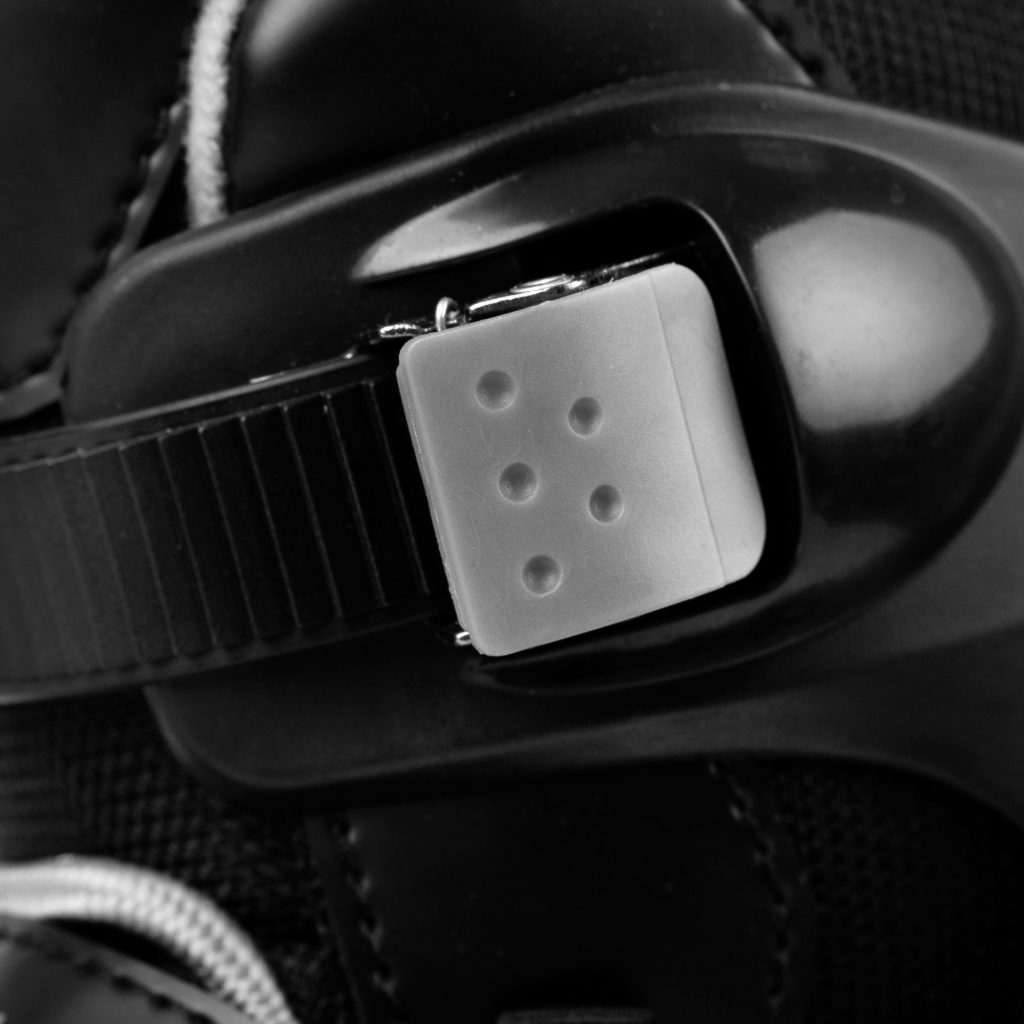 Spokey SPEED PRO in-line skates, 33-36