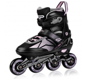 Spokey SPEED PRO in-line skates, 33-36
