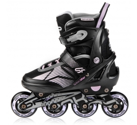 Spokey SPEED PRO in-line skates, 33-36