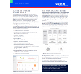 Panda Adaptive Defense, 3 year(s), License quantity 1-50 user(s)