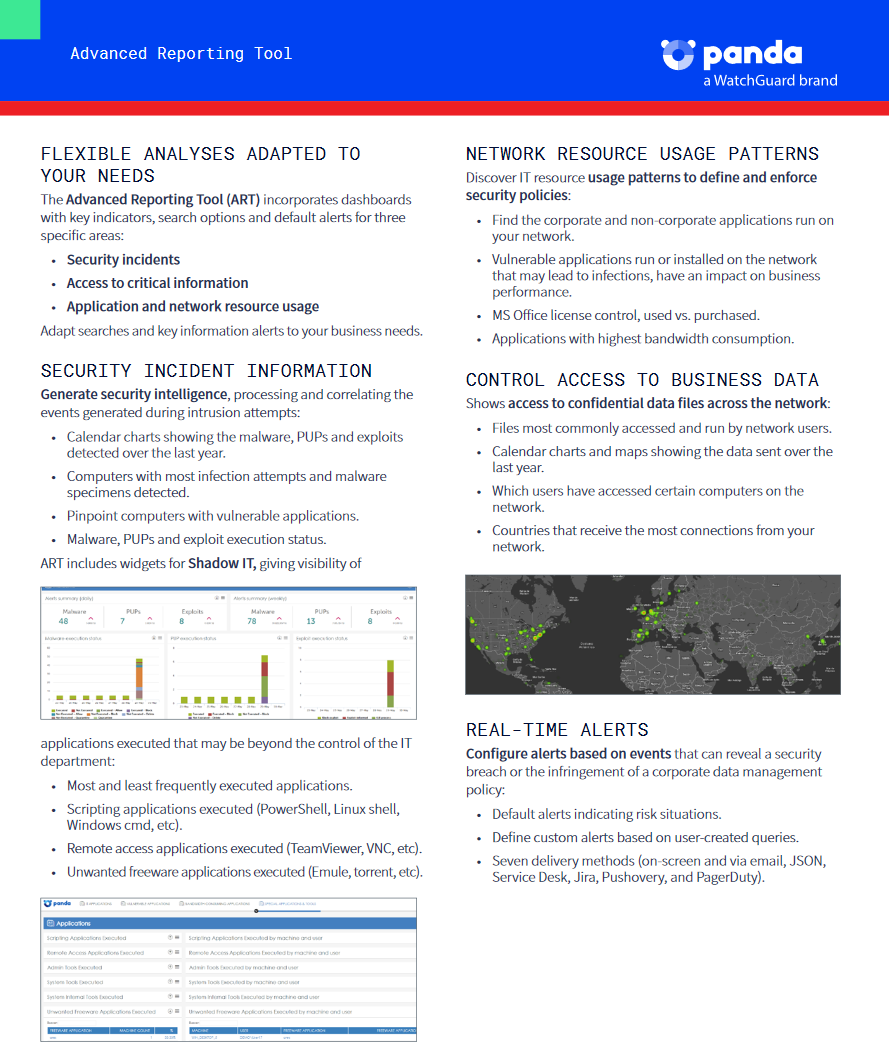 Panda Adaptive Defense 360 + ART, 3 year(s), License quantity 1-50 user(s)