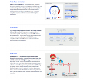 Panda Adaptive Defense 360 + ART, 3 year(s), License quantity 1-50 user(s)