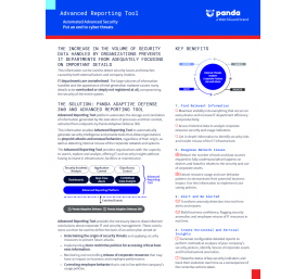 Panda Adaptive Defense 360 + ART, 3 year(s), License quantity 1-50 user(s)