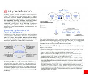 Panda Adaptive Defense 360 + ART, 3 year(s), License quantity 1-50 user(s)