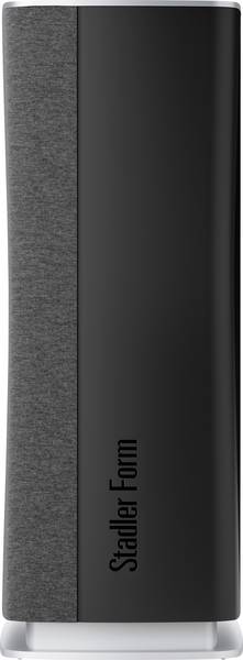 Stadler form Air Purifier R016 Roger Little 40 W, Suitable for rooms up to 33 m², Black