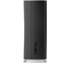 Stadler form Air Purifier R016 Roger Little 40 W, Suitable for rooms up to 33 m², Black