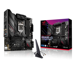 ASUS ROG STRIX B560-G GAMING WIFI