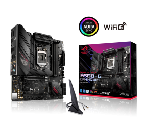 ASUS ROG STRIX B560-G GAMING WIFI