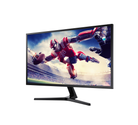 Samsung U32J590UQR - UJ59 serijos LED monitorius 32 colių (31.5 matomas) 3840 x 2160 4K @ 60 Hz VA 2