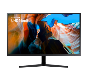 Samsung U32J590UQR - UJ59 serijos LED monitorius 32 colių (31.5 matomas) 3840 x 2160 4K @ 60 Hz VA 2