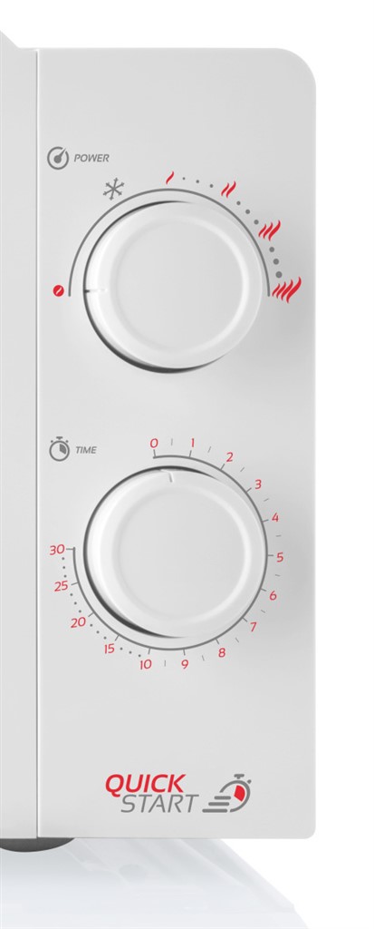 Gallet Microwave oven GALFMOM205W Free standing, 700 W, White