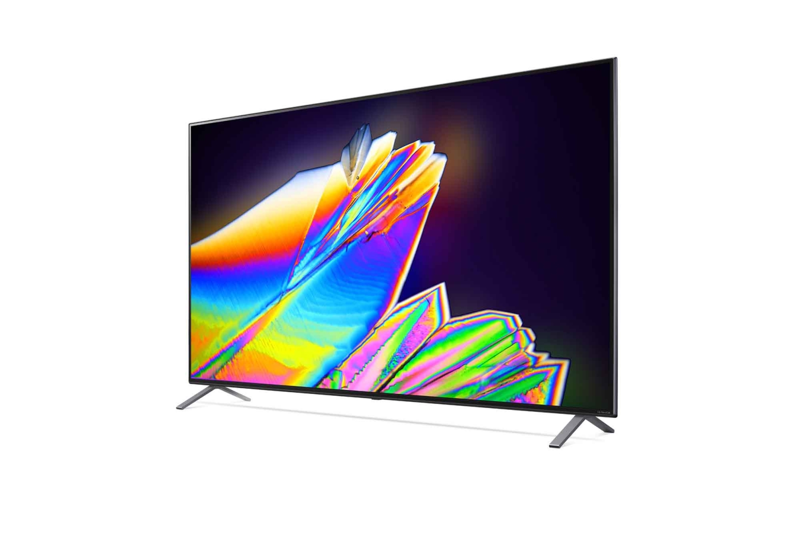 LG 65NANO953NA 65" (164 cm), Smart TV, WebOS, 8K UHD Nanocell, 7680 x 4320, Wi-Fi, Black