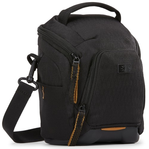 Case Logic Viso DSLR/Mirrorless camera case CVCS-101 Shoulder bag, Black, EVA base, Water-resistant