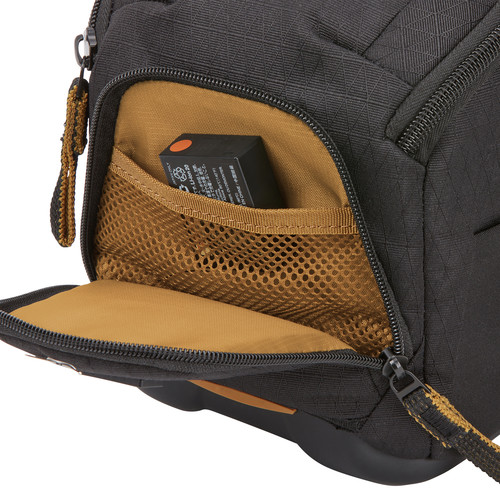 Case Logic Viso DSLR/Mirrorless camera case CVCS-101 Shoulder bag, Black, EVA base, Water-resistant