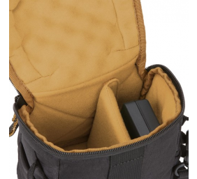 Case Logic Viso DSLR/Mirrorless camera case CVCS-101 Shoulder bag, Black, EVA base, Water-resistant