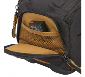 Case Logic Viso DSLR/Mirrorless camera case CVCS-101 Shoulder bag, Black, EVA base, Water-resistant