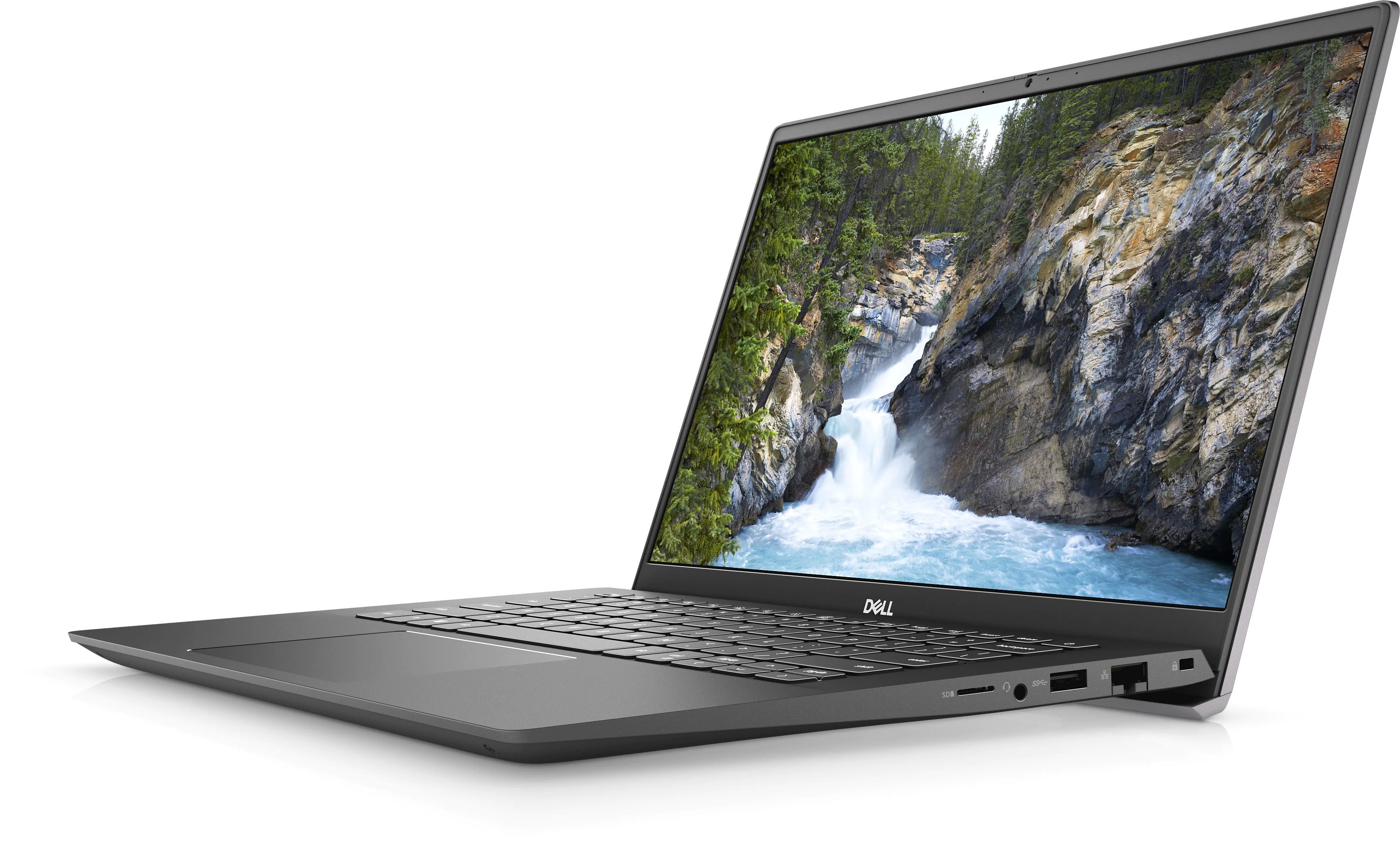 Dell Vostro 14 5402 AG FHD i3-1135G7/16GB/512GB/Iris Xe/Ubuntu/ENG backlit kbd/Gray/3Y Basic OnSite