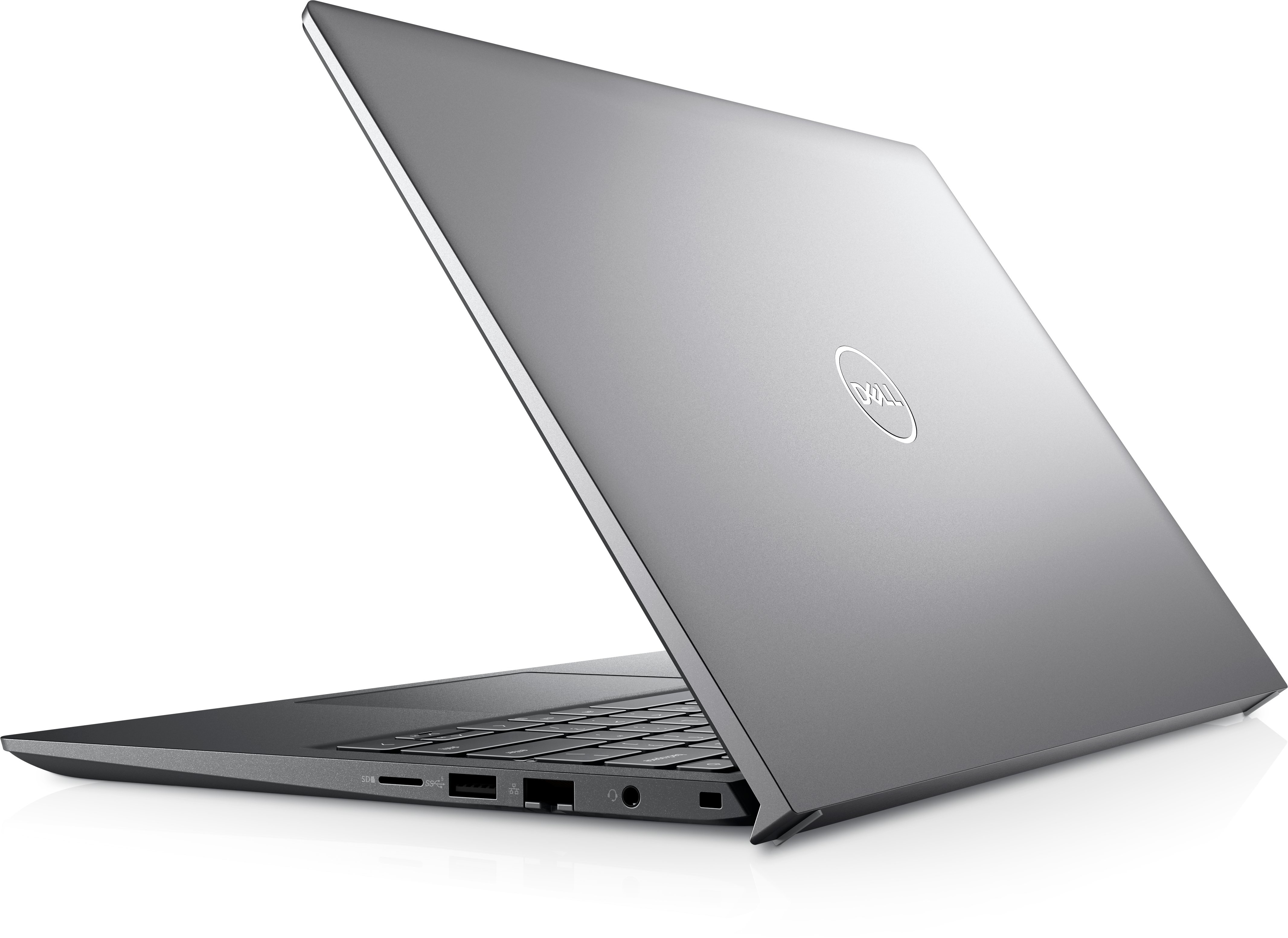 Dell Vostro 14 5410 AG FHD i5-11300H/16GB/512GB/NVIDIA GF MX450 2GB/Ubuntu/ENG backlit kbd/Grey/FP/3Y Basic OnSite