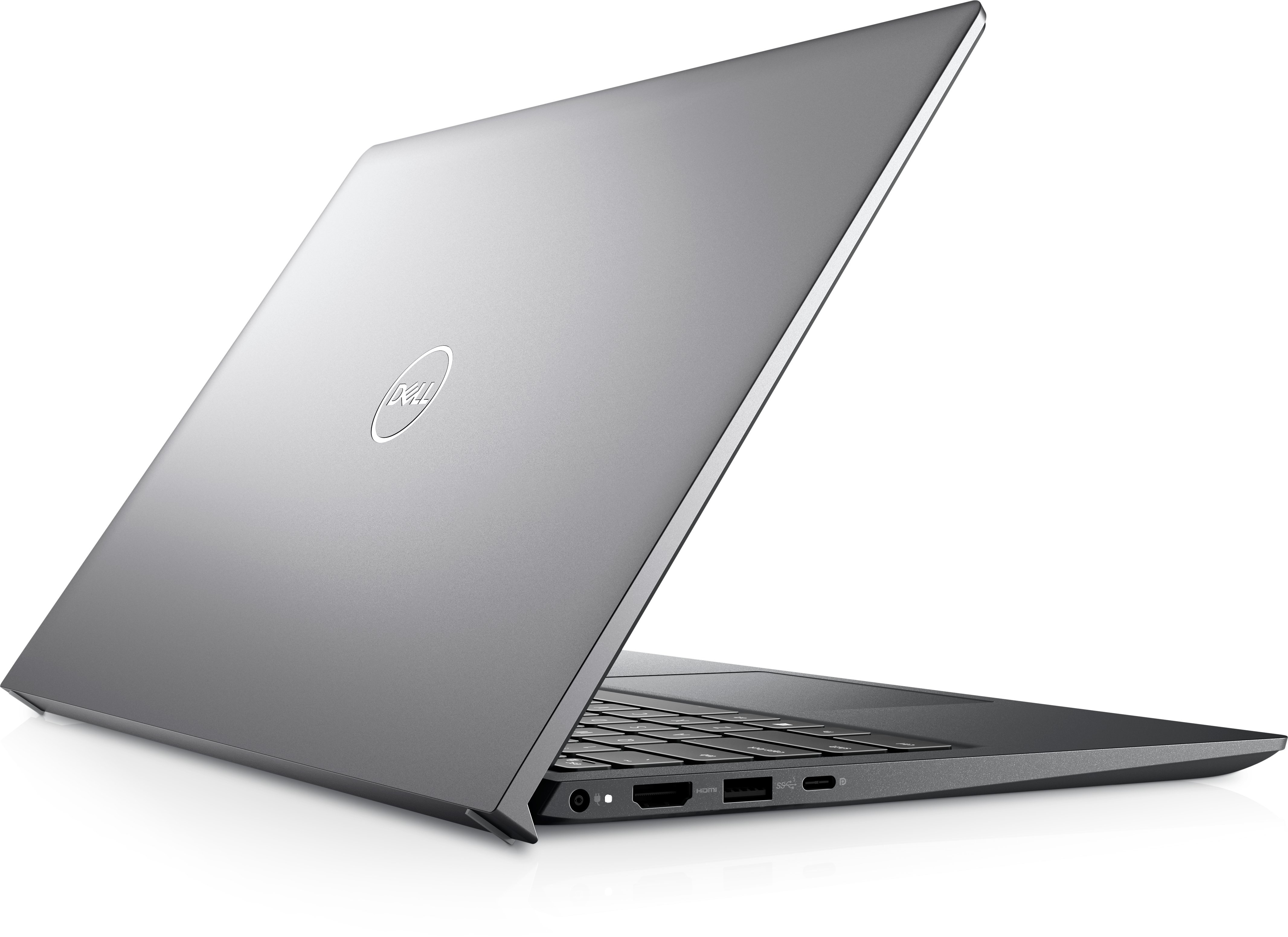Dell Vostro 14 5410 AG FHD i5-11300H/16GB/512GB/NVIDIA GF MX450 2GB/Ubuntu/ENG backlit kbd/Grey/FP/3Y Basic OnSite