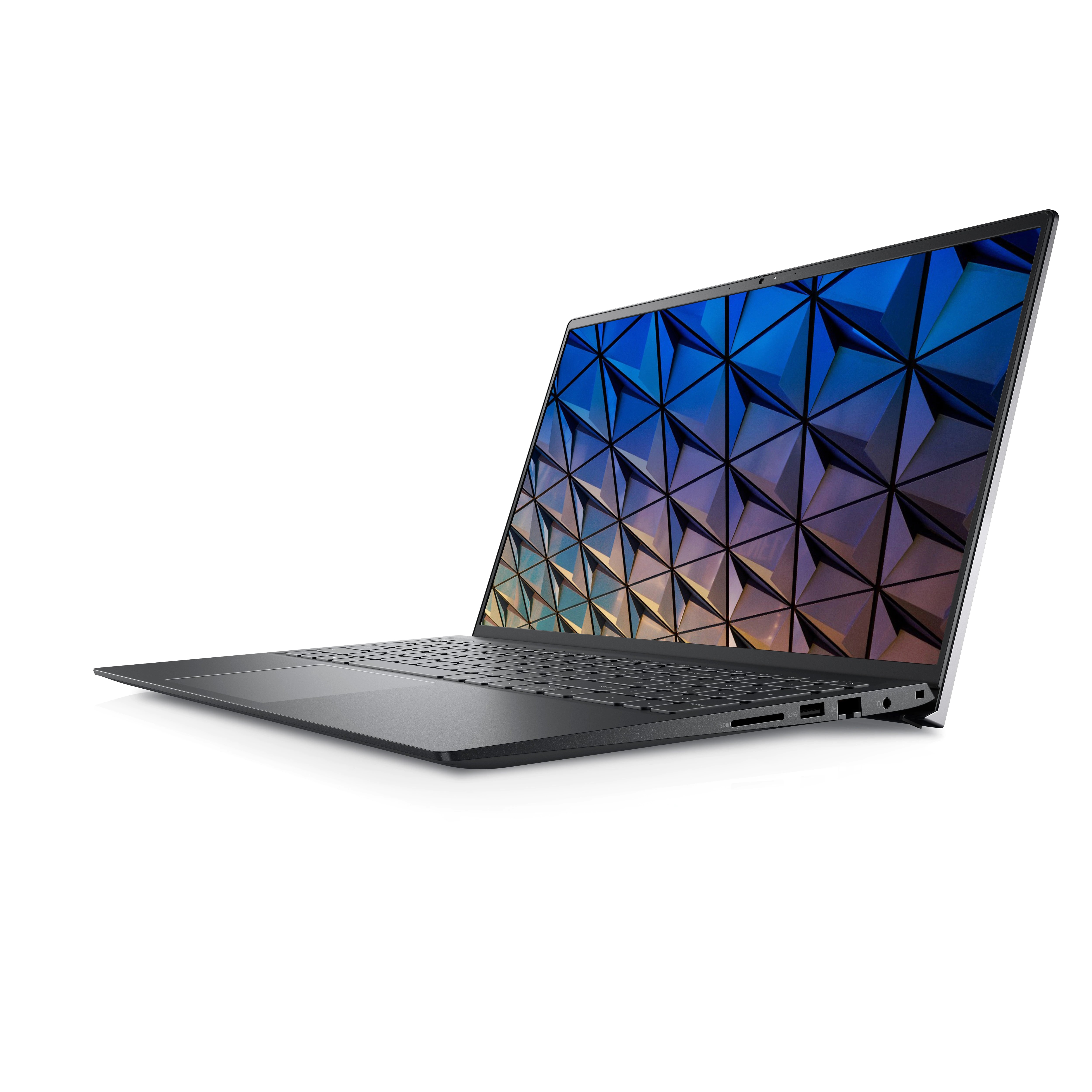Dell Vostro 15 5510 AG FHD i5-11300H/8GB/256GB/NVIDIA GF MX450 2GB/Ubuntu/ENG Backlit kbd/Grey/FP/3Y Basic OnSite