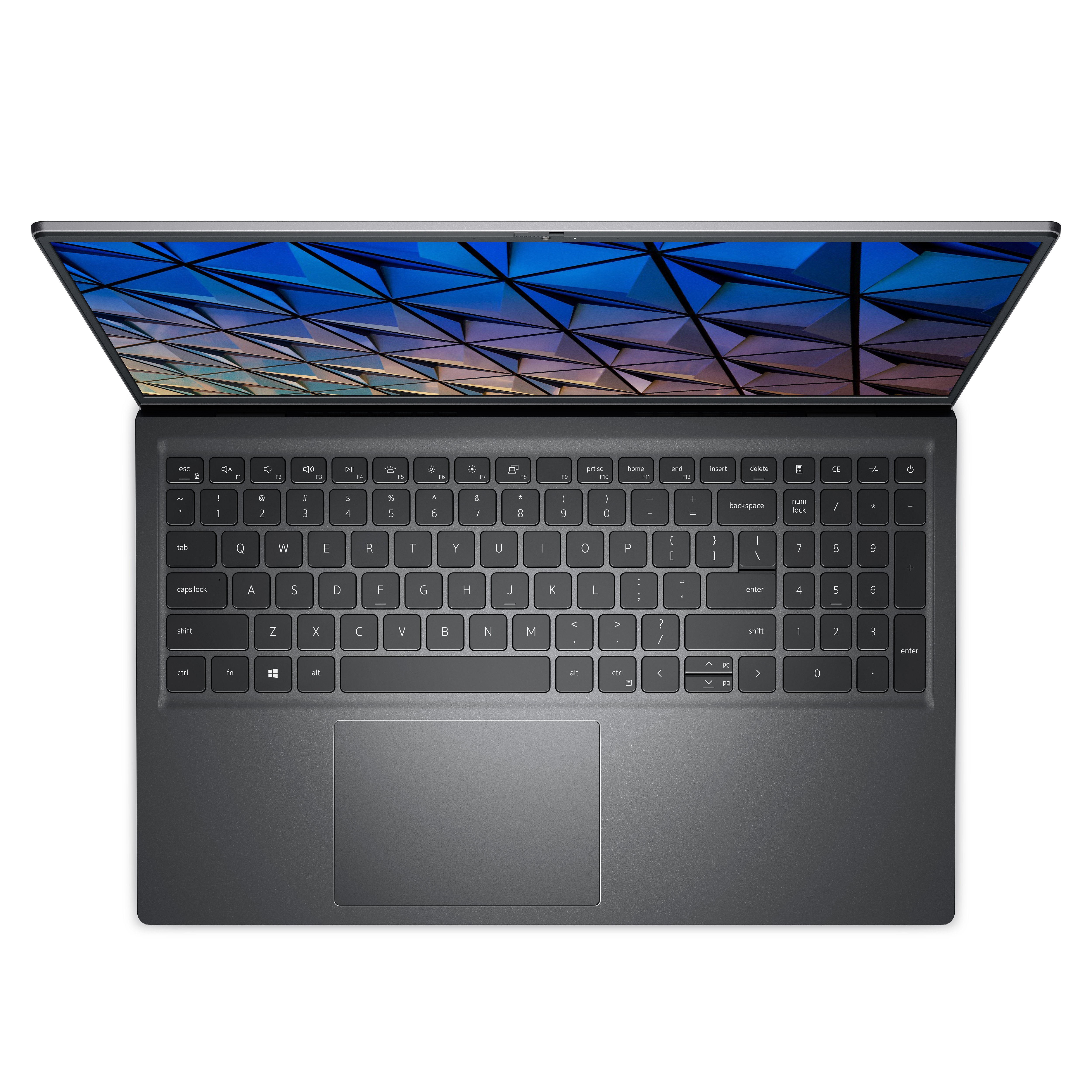 Dell Vostro 15 5510 AG FHD i5-11300H/8GB/256GB/NVIDIA GF MX450 2GB/Ubuntu/ENG Backlit kbd/Grey/FP/3Y Basic OnSite