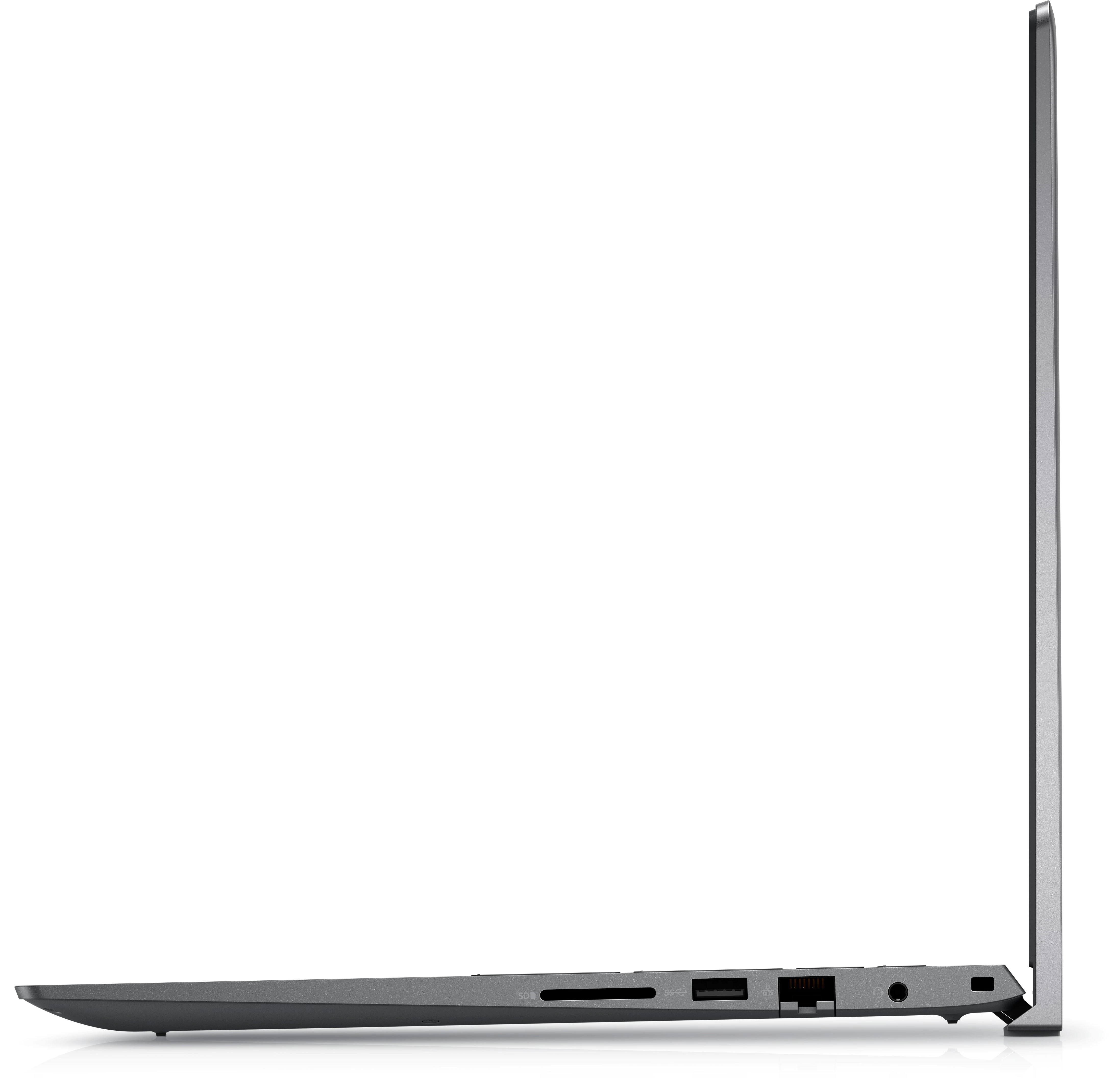Dell Vostro 15 5510 AG FHD i5-11300H/8GB/256GB/NVIDIA GF MX450 2GB/Ubuntu/ENG Backlit kbd/Grey/FP/3Y Basic OnSite