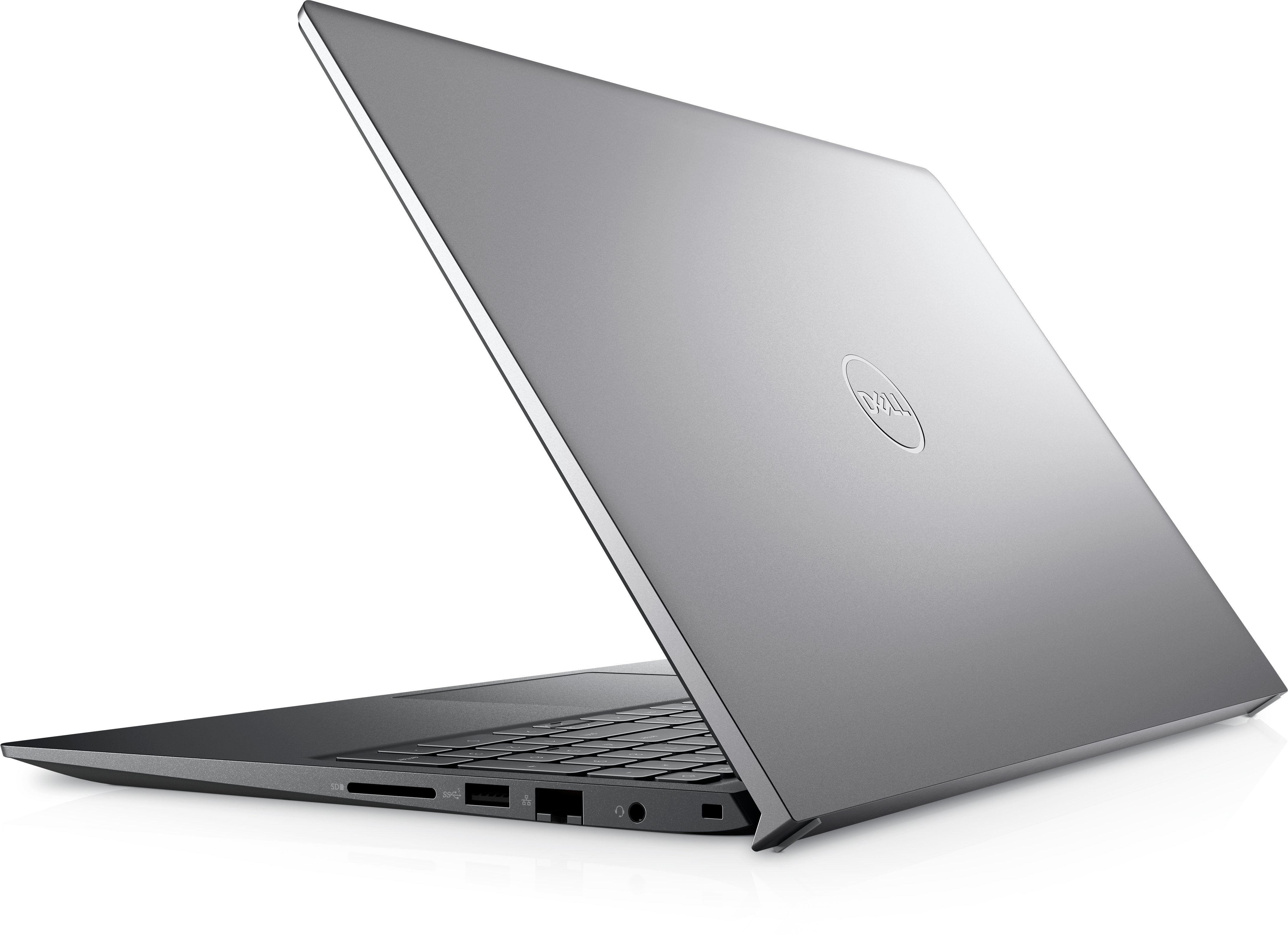 Dell Vostro 15 5510 AG FHD i5-11300H/8GB/256GB/NVIDIA GF MX450 2GB/Ubuntu/ENG Backlit kbd/Grey/FP/3Y Basic OnSite