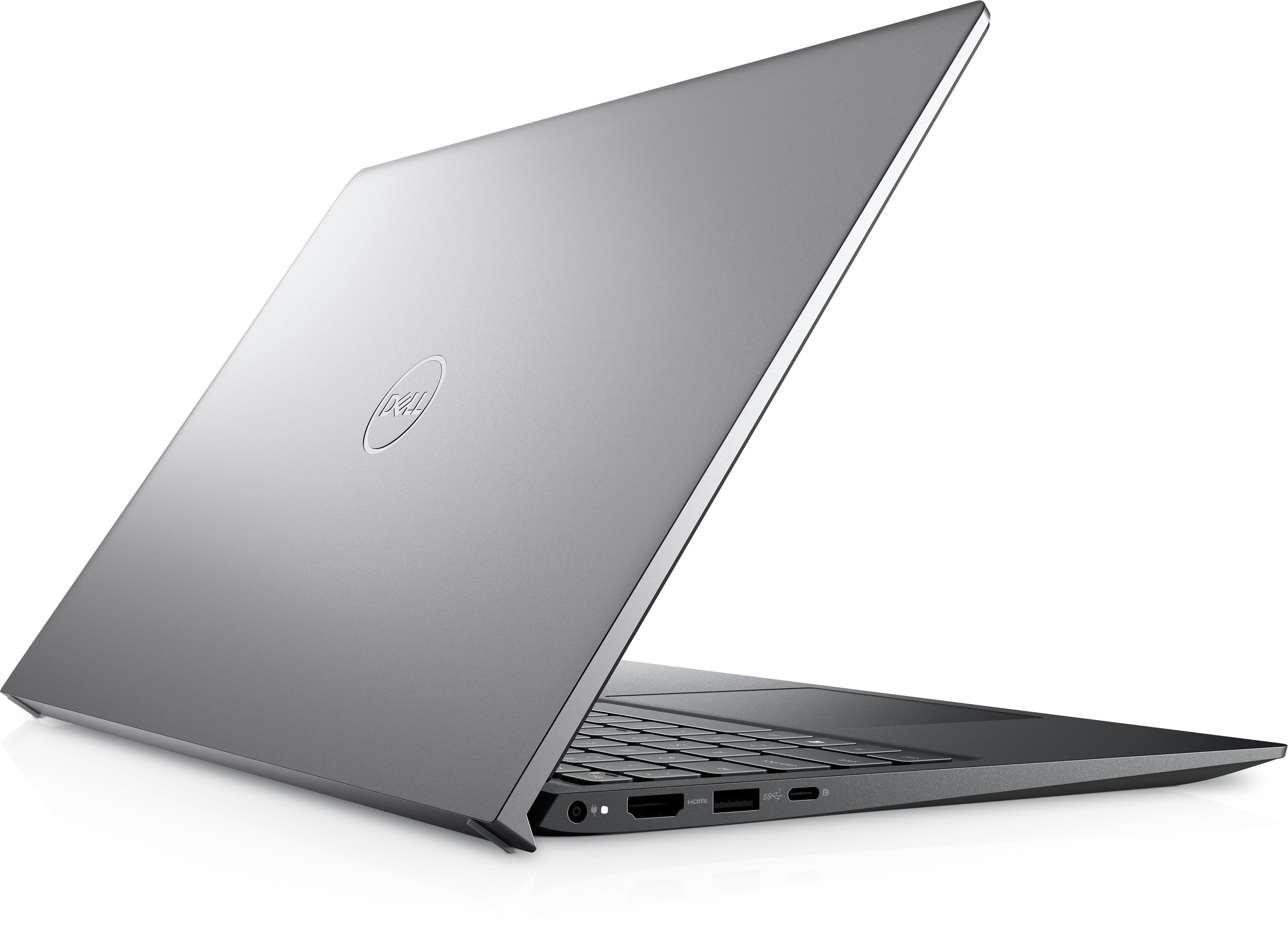 Dell Vostro 15 5510 AG FHD i5-11300H/8GB/256GB/NVIDIA GF MX450 2GB/Ubuntu/ENG Backlit kbd/Grey/FP/3Y Basic OnSite