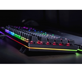 Razer Huntsman Elite, Gaming, Nordic, Opto-Mechanical, RGB LED light Yes, Wired, Black