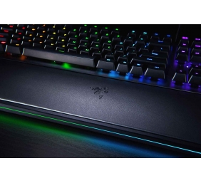 Razer Huntsman Elite, Gaming, Nordic, Opto-Mechanical, RGB LED light Yes, Wired, Black