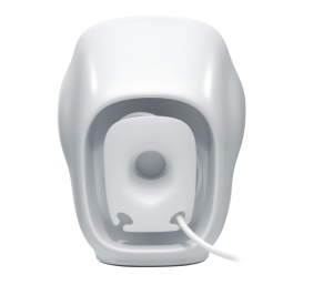 Garso kolonėlės Logitech Z120 2.0 1.2Watt USB (980-000513), juodai/balta