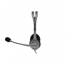 Ausinės Logitech H110 Stereo (981-000271)
