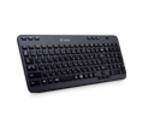 Logitech K360 USB - EER (US) (920-003094), bevielė klaviatūra