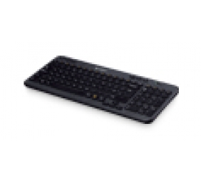 Logitech K360 USB - EER (US) (920-003094), bevielė klaviatūra