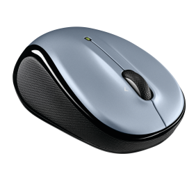 Pelė belaidė Logitech M325 Wireless WER (910-002334),  šviesiai sidabrinė