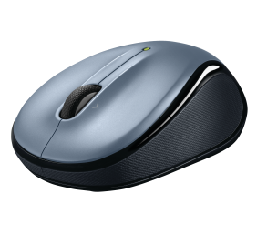 Pelė belaidė Logitech M325 Wireless WER (910-002334),  šviesiai sidabrinė