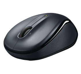 Pelė belaidė Logitech M325 Wireless WER (910-002142),  tamsiai sidabrinė