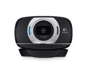 Logitech C615 HD USB (960-001056), internetinė kamera, juoda