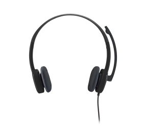 Ausinės Logitech H151 Stereo (981-000589)