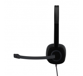 Ausinės Logitech H151 Stereo (981-000589)