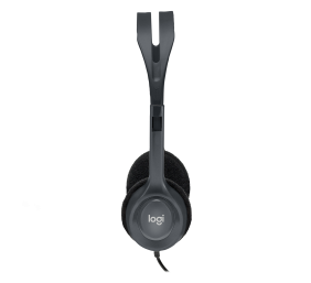 Ausinės Logitech H111 Stereo (981-000593)