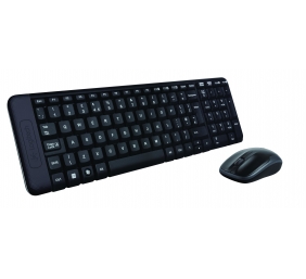 Klaviatūra belaidė Logitech MK220 Wireless Combo (RUS) (920-003169)