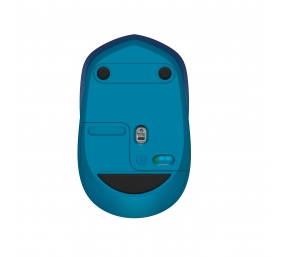Logitech M535 bluetooth (910-004531), bevielė pelė, mėlyna